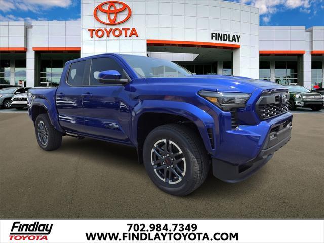 new 2024 Toyota Tacoma car, priced at $50,120