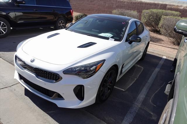 used 2019 Kia Stinger car, priced at $25,488