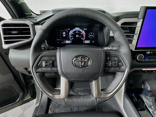 new 2025 Toyota Tundra car, priced at $71,086