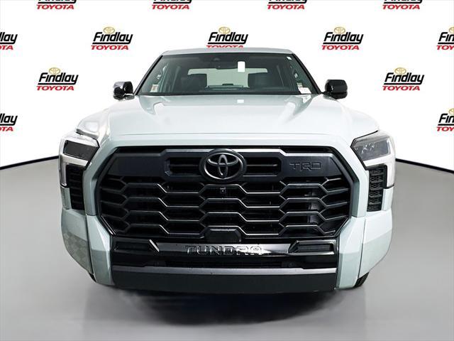 new 2025 Toyota Tundra car, priced at $71,086