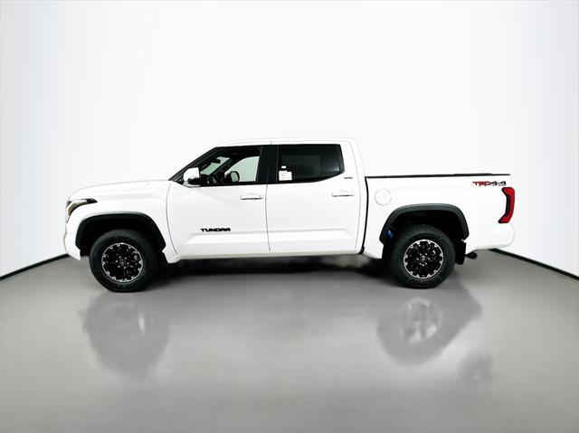 new 2025 Toyota Tundra car, priced at $57,838