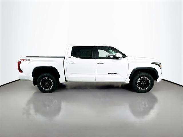 new 2025 Toyota Tundra car, priced at $57,838