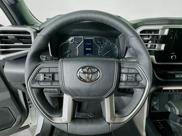 new 2025 Toyota Tundra car, priced at $57,838