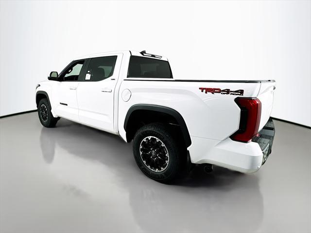 new 2025 Toyota Tundra car, priced at $57,838