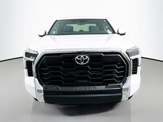 new 2025 Toyota Tundra car, priced at $57,838