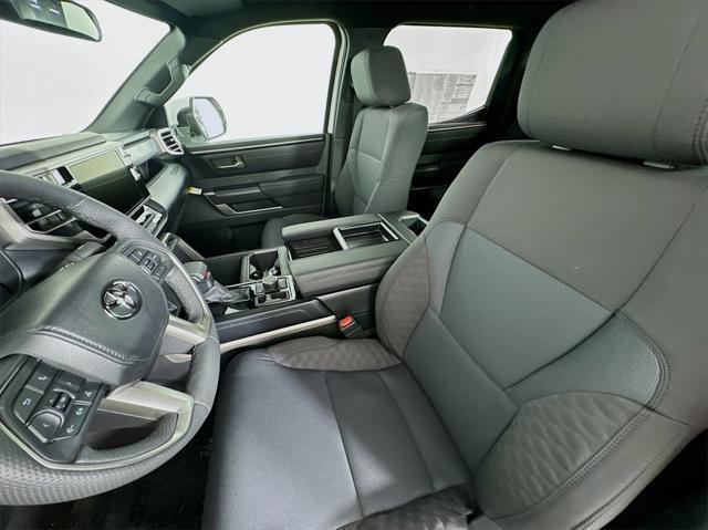 new 2025 Toyota Tundra car, priced at $57,838