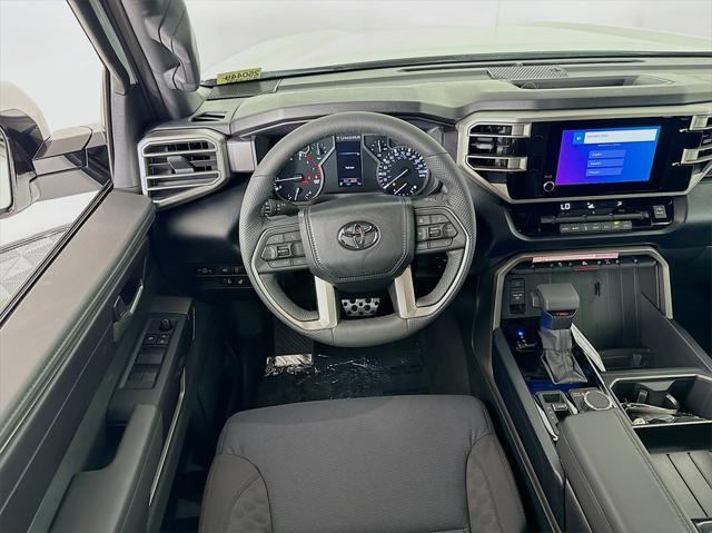 new 2025 Toyota Tundra car, priced at $57,838