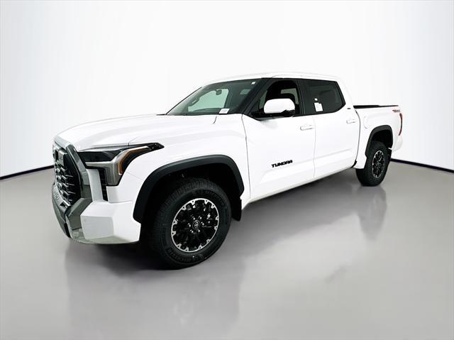 new 2025 Toyota Tundra car, priced at $57,838