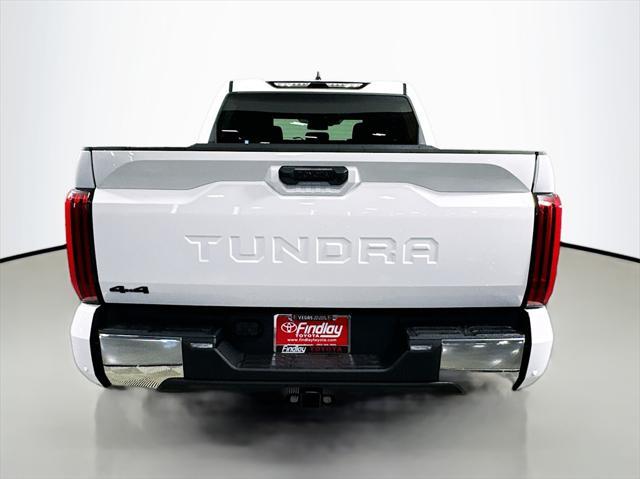 new 2025 Toyota Tundra car, priced at $57,838