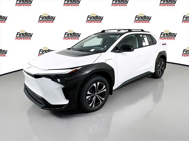 new 2024 Toyota bZ4X car, priced at $48,319