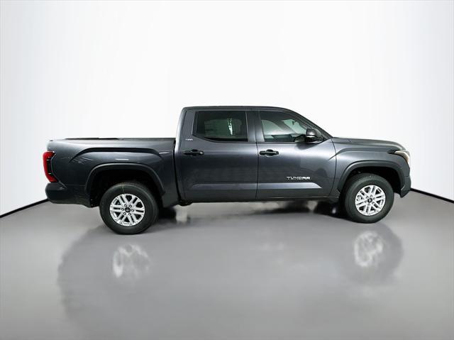 new 2025 Toyota Tundra car, priced at $55,313