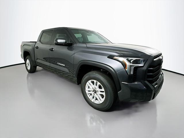 new 2025 Toyota Tundra car, priced at $55,313