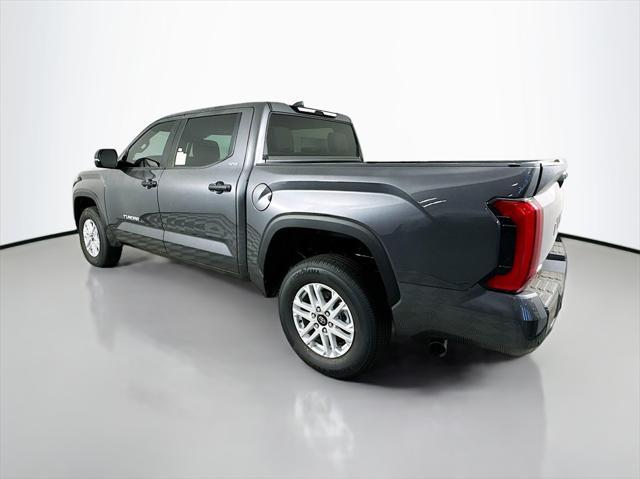 new 2025 Toyota Tundra car, priced at $55,313