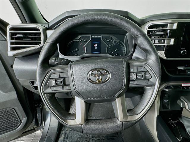 new 2025 Toyota Tundra car, priced at $55,313