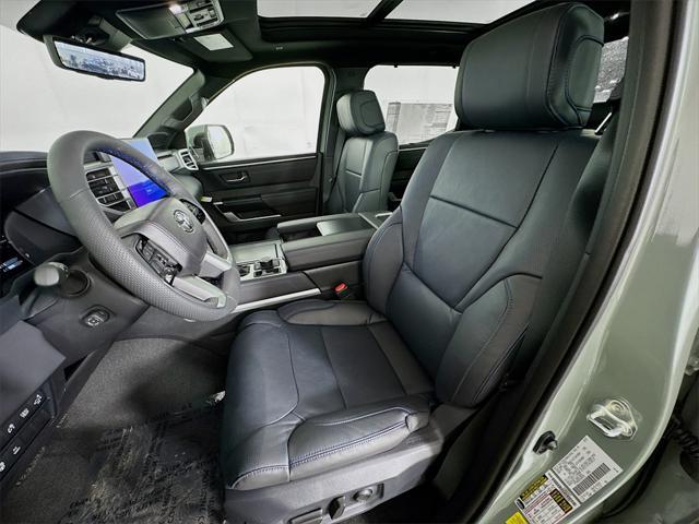 new 2025 Toyota Tundra car, priced at $67,406