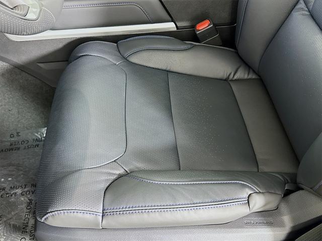 new 2025 Toyota Tundra car, priced at $71,170