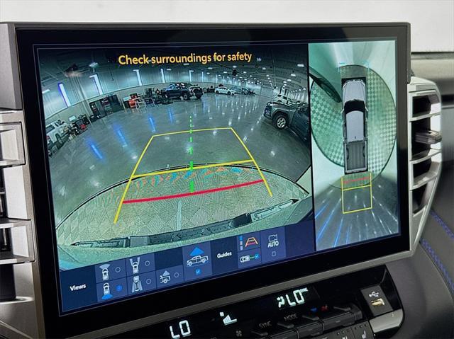 new 2025 Toyota Tundra car, priced at $71,170