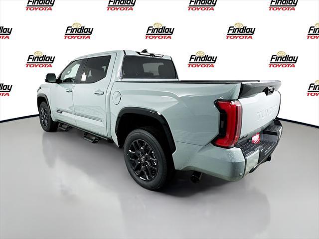 new 2025 Toyota Tundra car, priced at $71,170