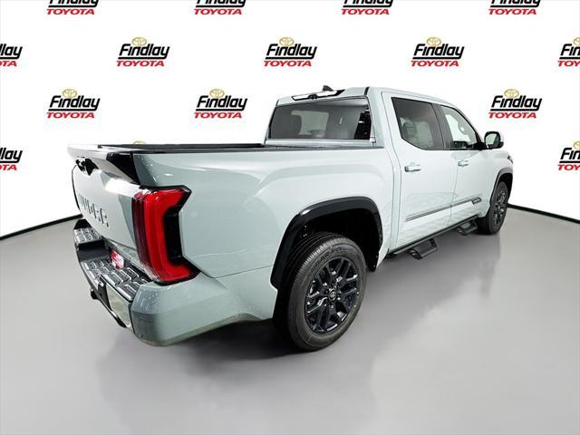 new 2025 Toyota Tundra car, priced at $67,406