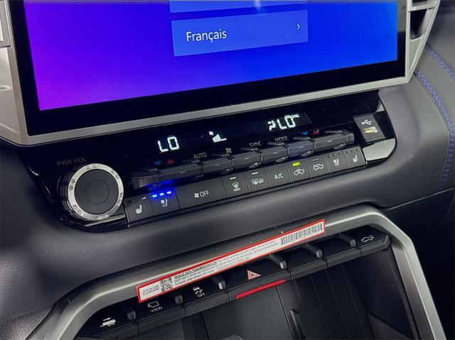 new 2025 Toyota Tundra car, priced at $71,170