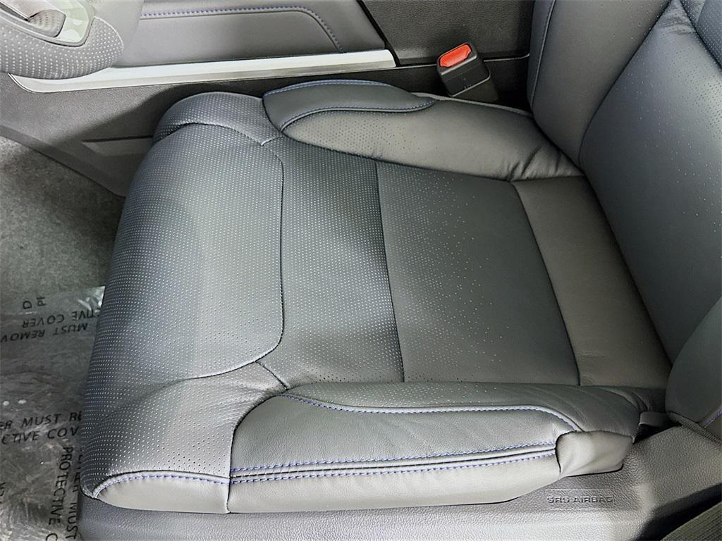 new 2025 Toyota Tundra car, priced at $67,906