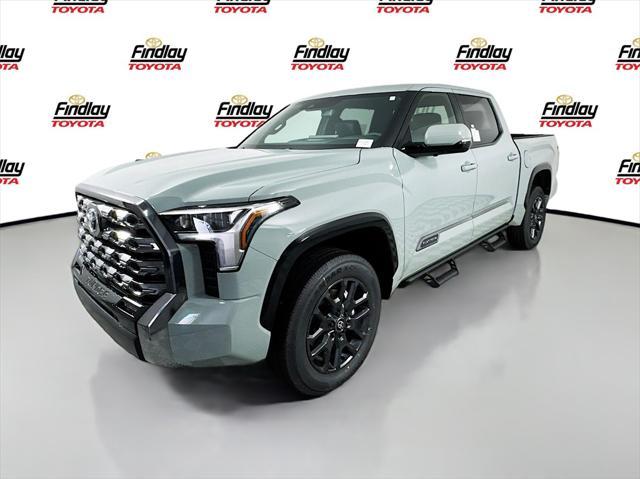 new 2025 Toyota Tundra car, priced at $71,170