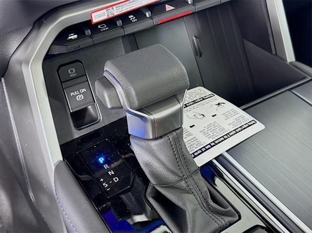 new 2025 Toyota Tundra car, priced at $71,170