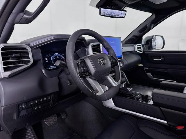 new 2025 Toyota Tundra car, priced at $67,406