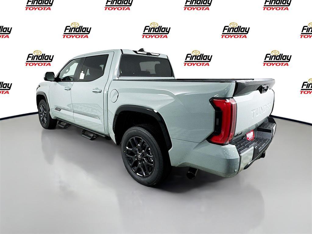 new 2025 Toyota Tundra car, priced at $67,906