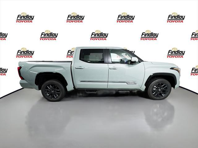 new 2025 Toyota Tundra car, priced at $71,170
