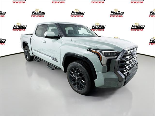 new 2025 Toyota Tundra car, priced at $71,170