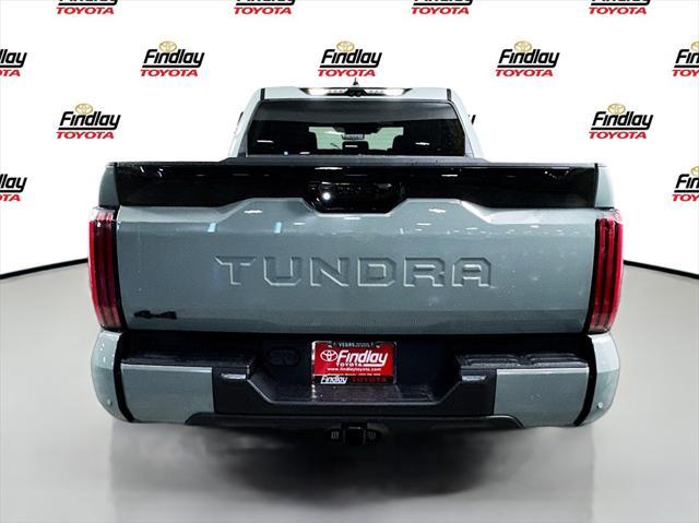 new 2025 Toyota Tundra car, priced at $71,170
