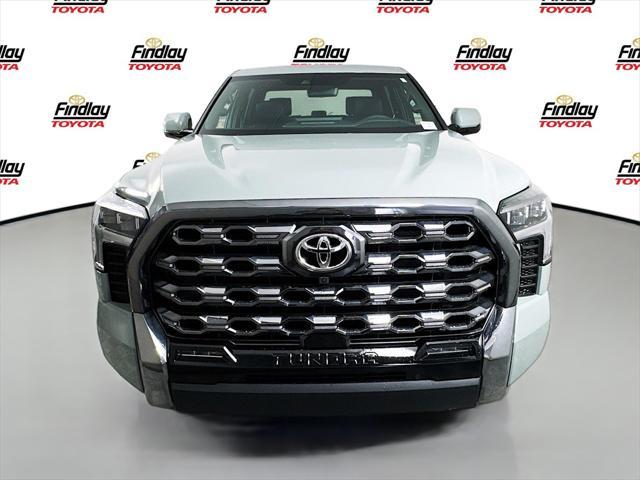 new 2025 Toyota Tundra car, priced at $67,406