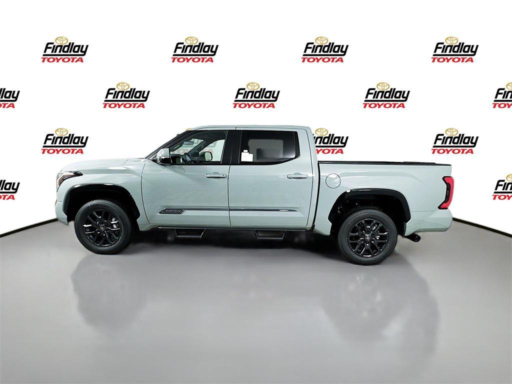 new 2025 Toyota Tundra car, priced at $67,906