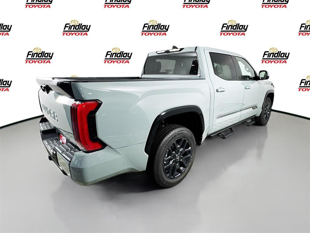 new 2025 Toyota Tundra car, priced at $67,906