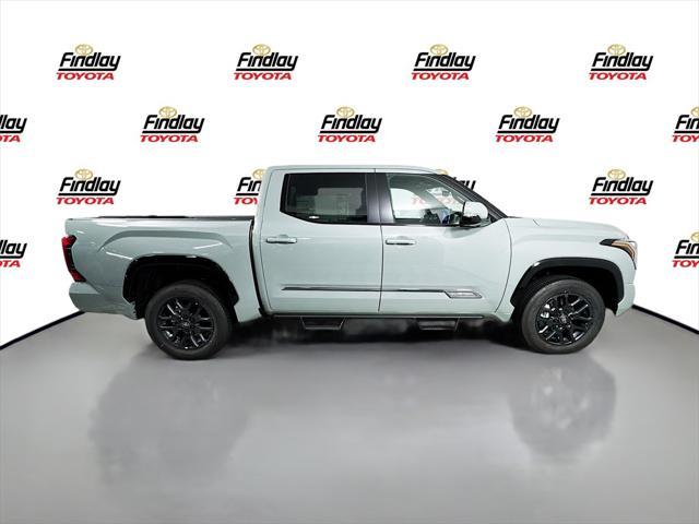 new 2025 Toyota Tundra car, priced at $67,406