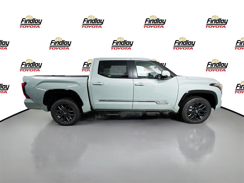 new 2025 Toyota Tundra car, priced at $67,906