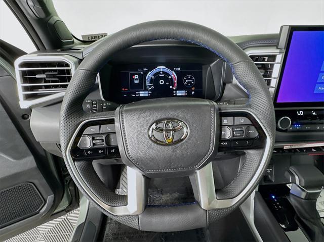 new 2025 Toyota Tundra car, priced at $71,170