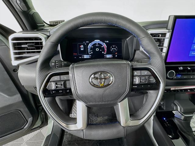 new 2025 Toyota Tundra car, priced at $67,406