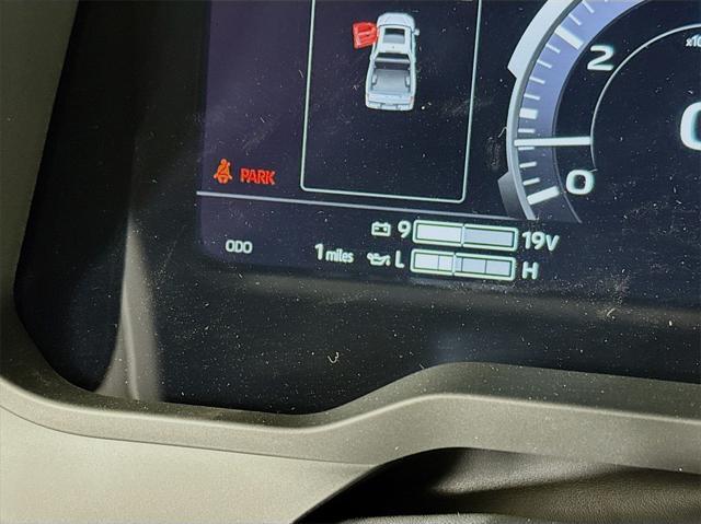 new 2025 Toyota Tundra car, priced at $71,170