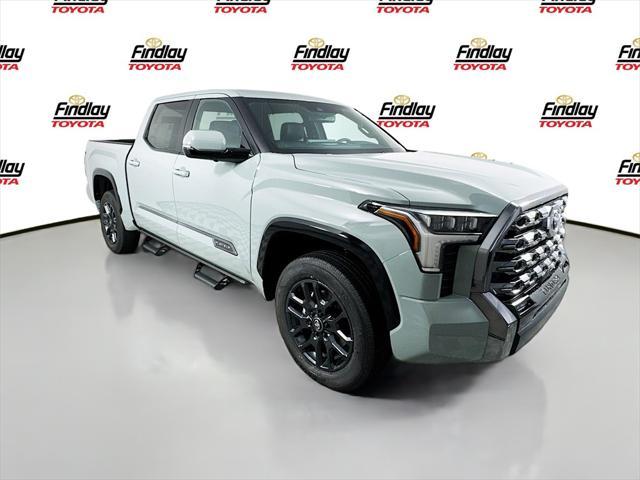 new 2025 Toyota Tundra car, priced at $67,406