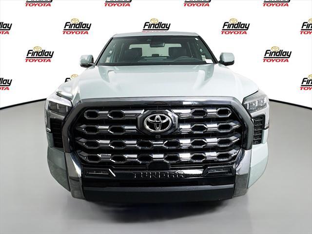 new 2025 Toyota Tundra car, priced at $71,170