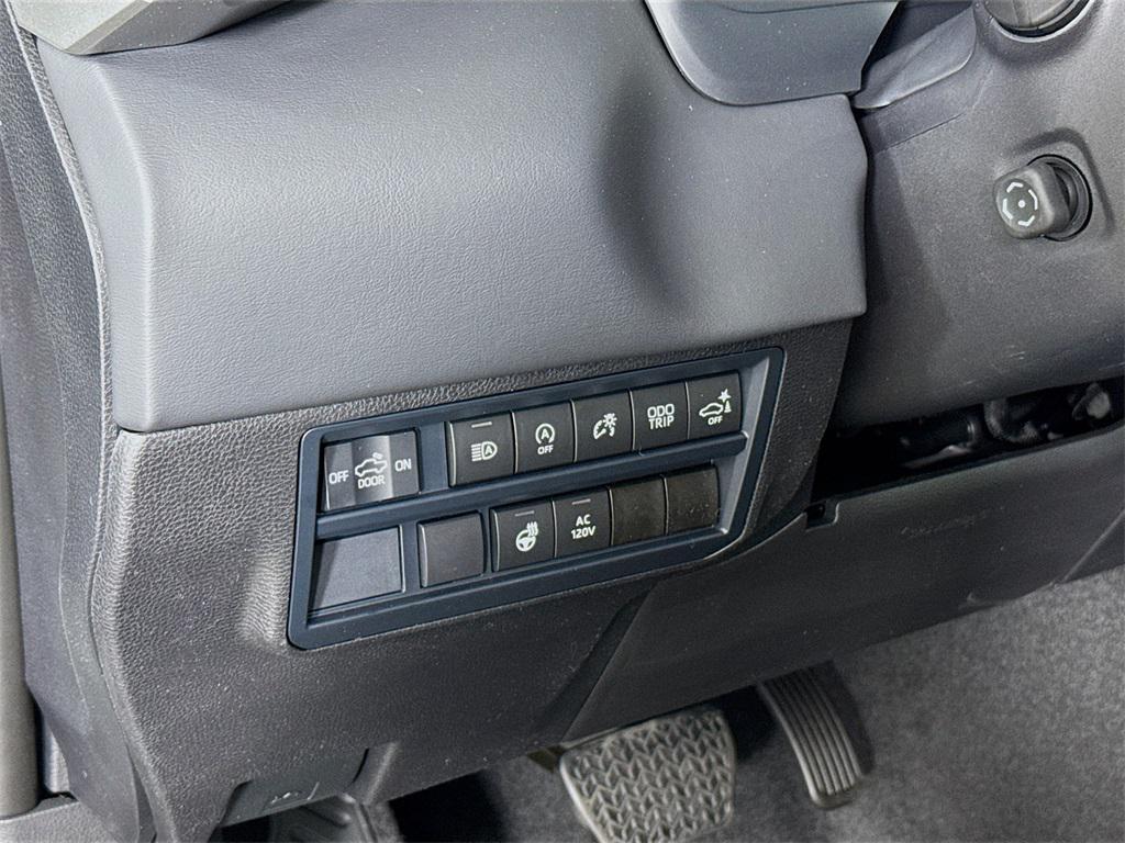 new 2025 Toyota Tundra car, priced at $67,906