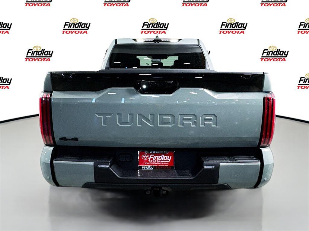 new 2025 Toyota Tundra car, priced at $67,906