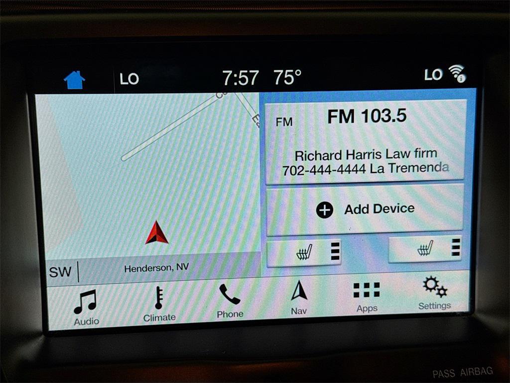 used 2018 Ford Flex car, priced at $16,988