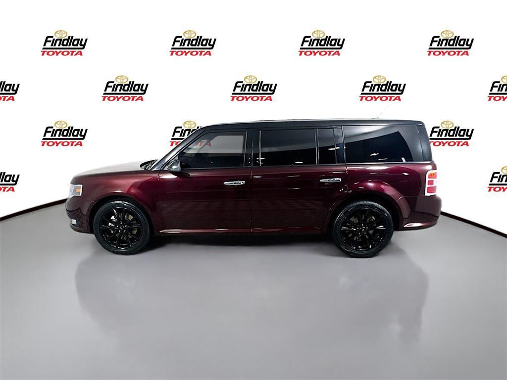 used 2018 Ford Flex car, priced at $16,988