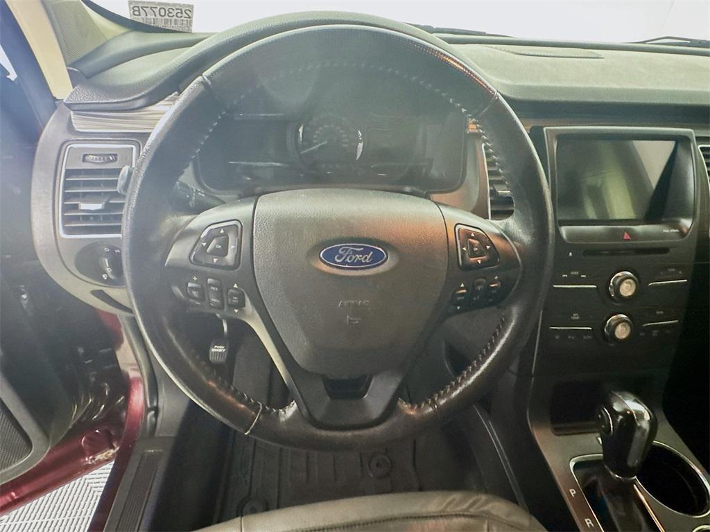used 2018 Ford Flex car, priced at $16,988