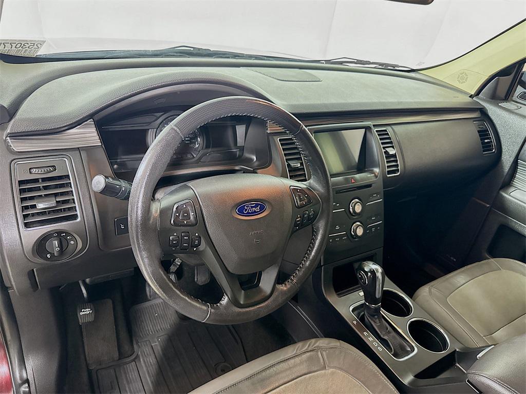 used 2018 Ford Flex car, priced at $16,988