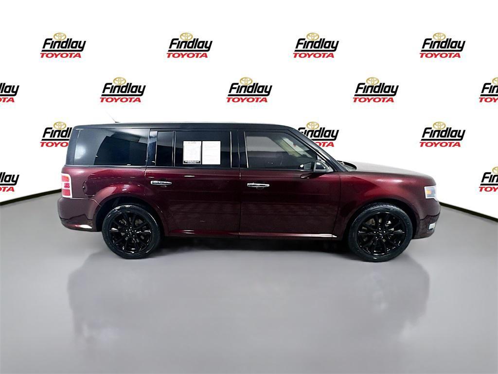 used 2018 Ford Flex car, priced at $16,988