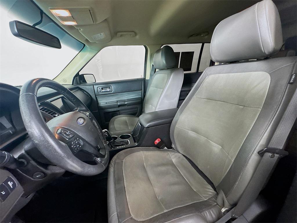 used 2018 Ford Flex car, priced at $16,988